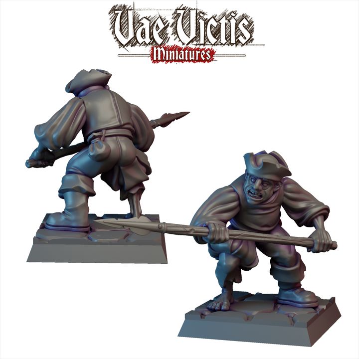 Ork-Dorfbewohner
