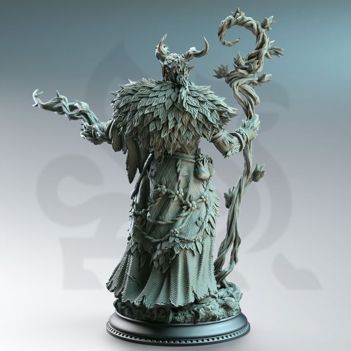 Satyr Druid-Old Barkhorn