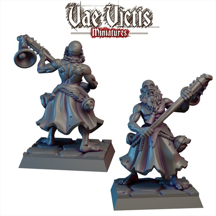 Ork-Dorfbewohner