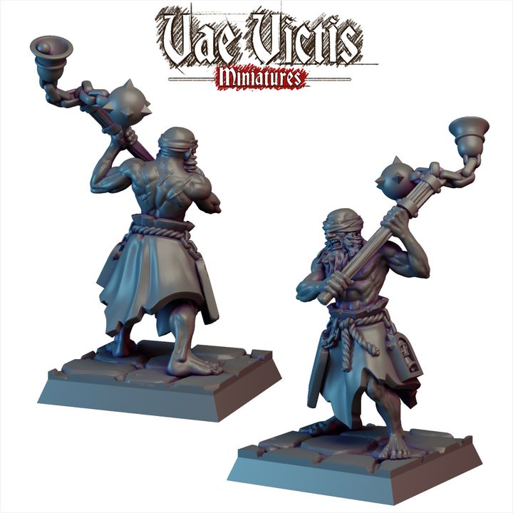 Ork-Dorfbewohner