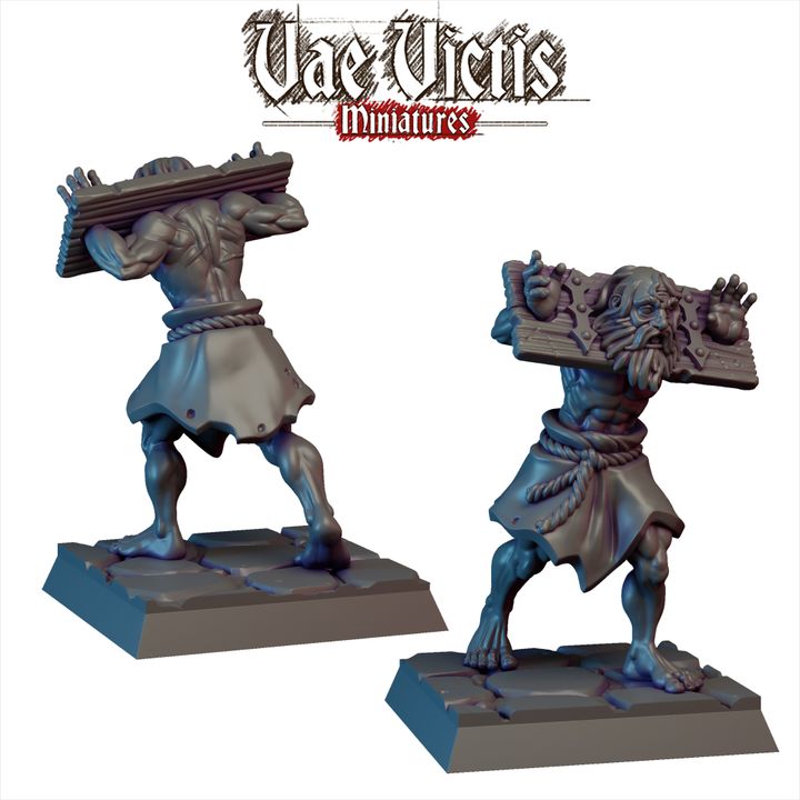 Ork-Dorfbewohner