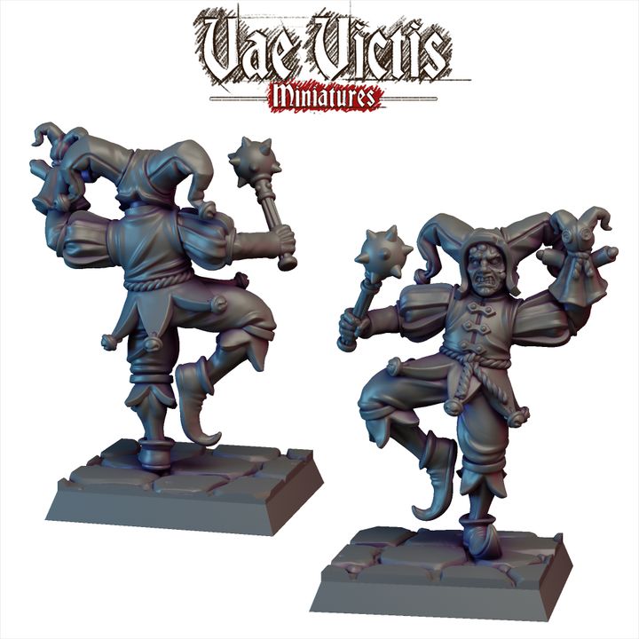 Corrupted Circus Member 04
