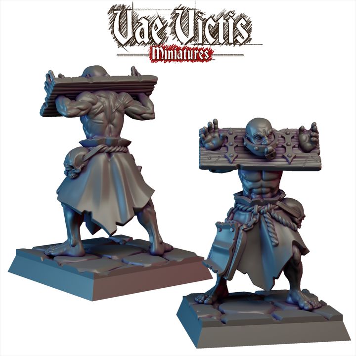 Ork-Dorfbewohner