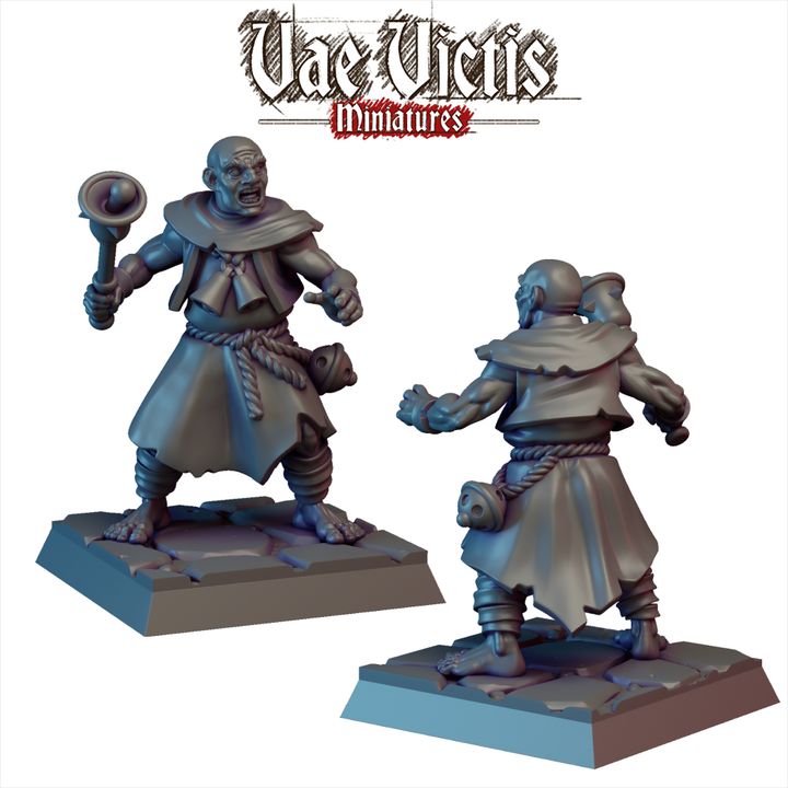 Ork-Dorfbewohner