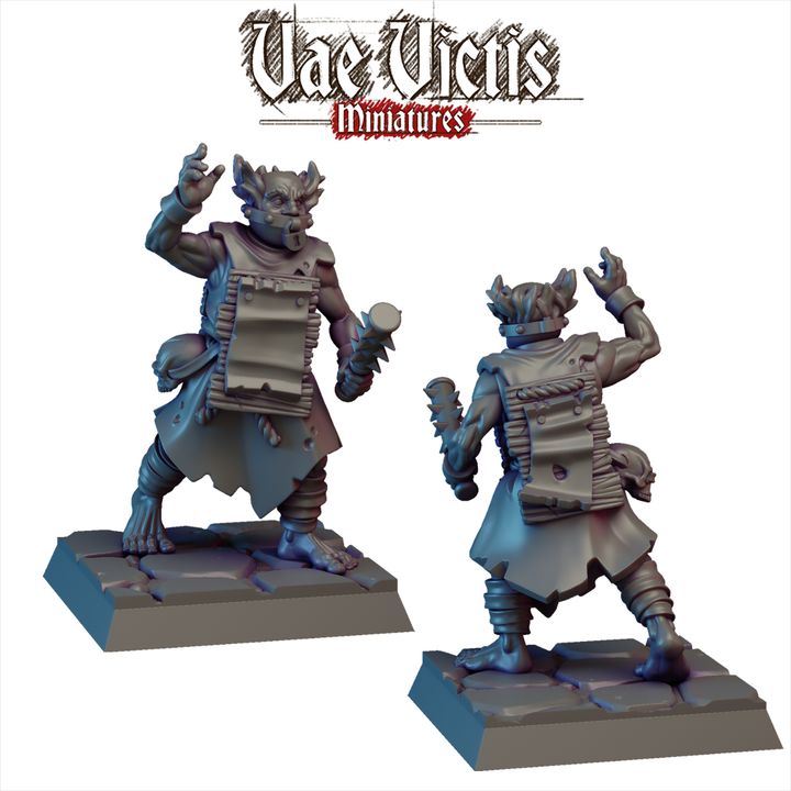 Ork-Dorfbewohner