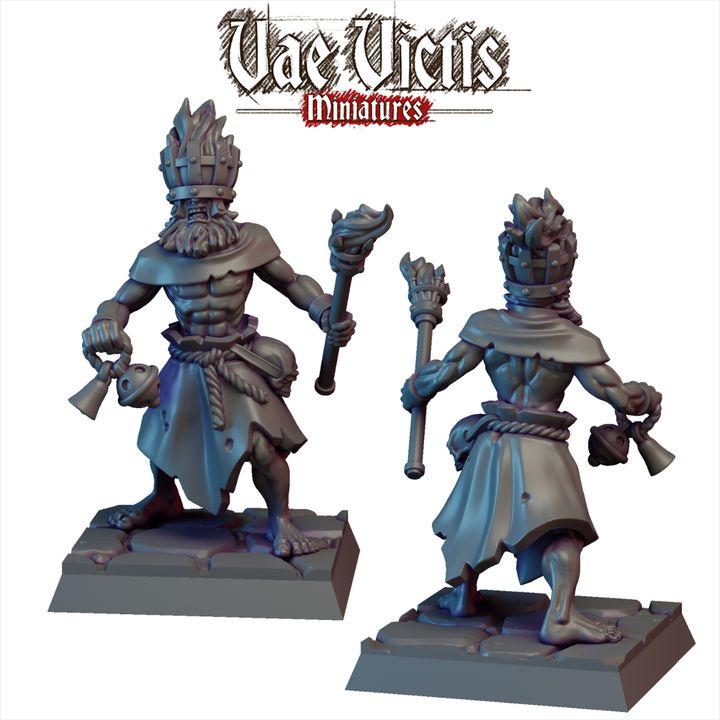 Ork-Dorfbewohner