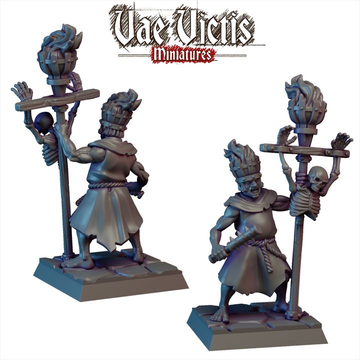 Ork-Dorfbewohner