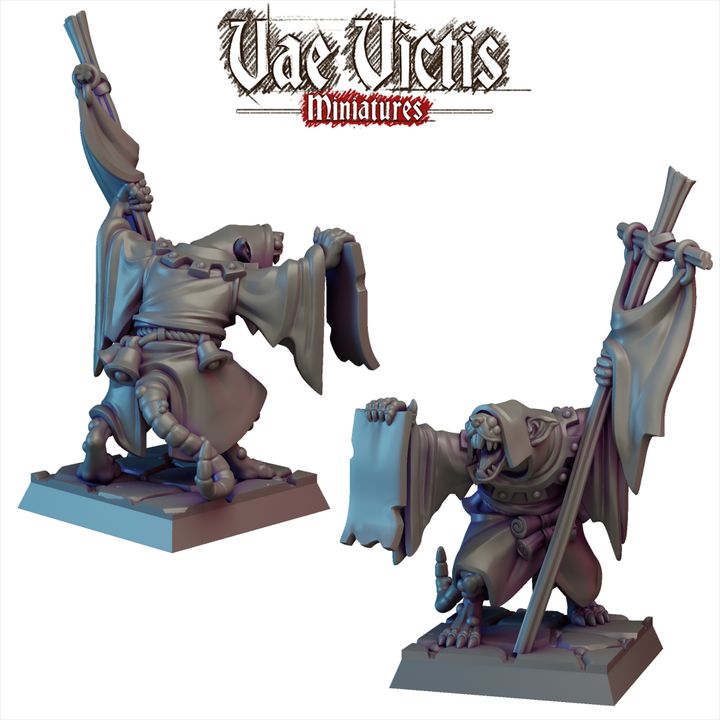 Ratfolk Priest