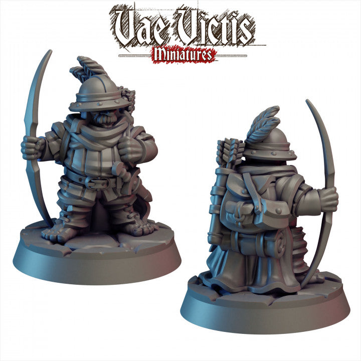 Halfling Scout