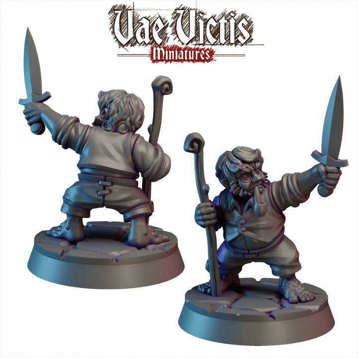Halfling Patriarch