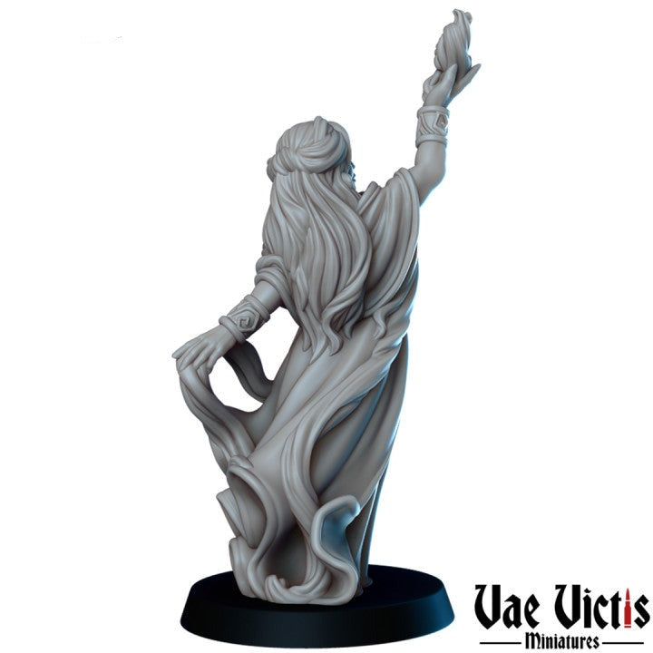 Le Mage Firbolg