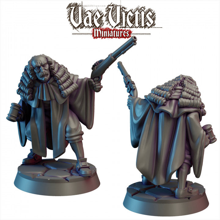 Rogue Judge