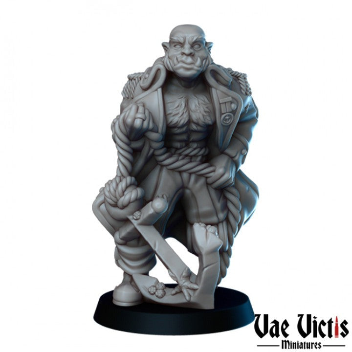 Ork-Hauptmann