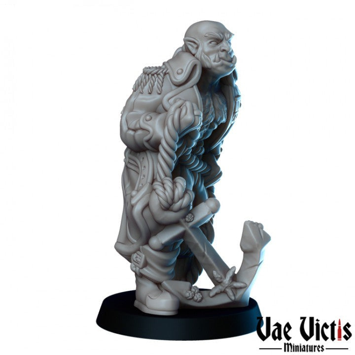 Ork-Hauptmann
