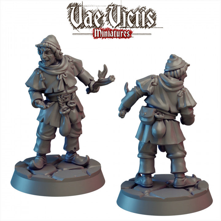 Peasant Squire