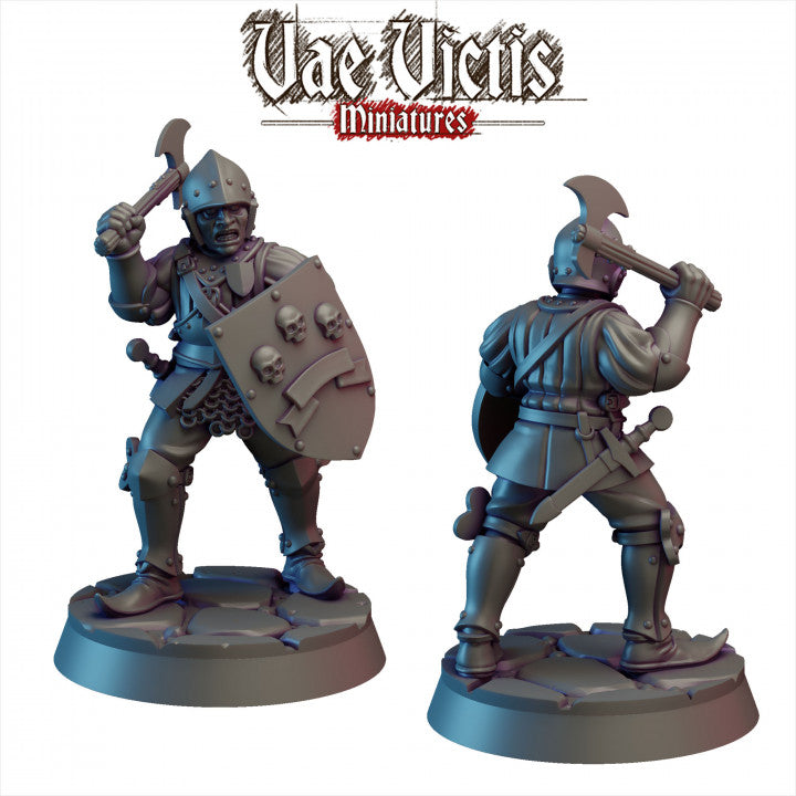 Militiaman 01