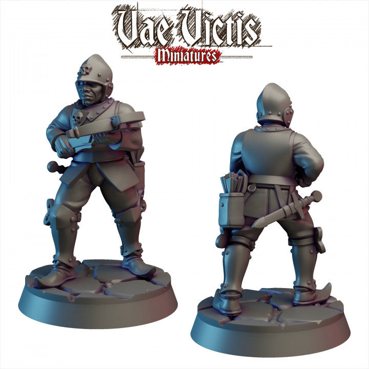 Militiaman 05