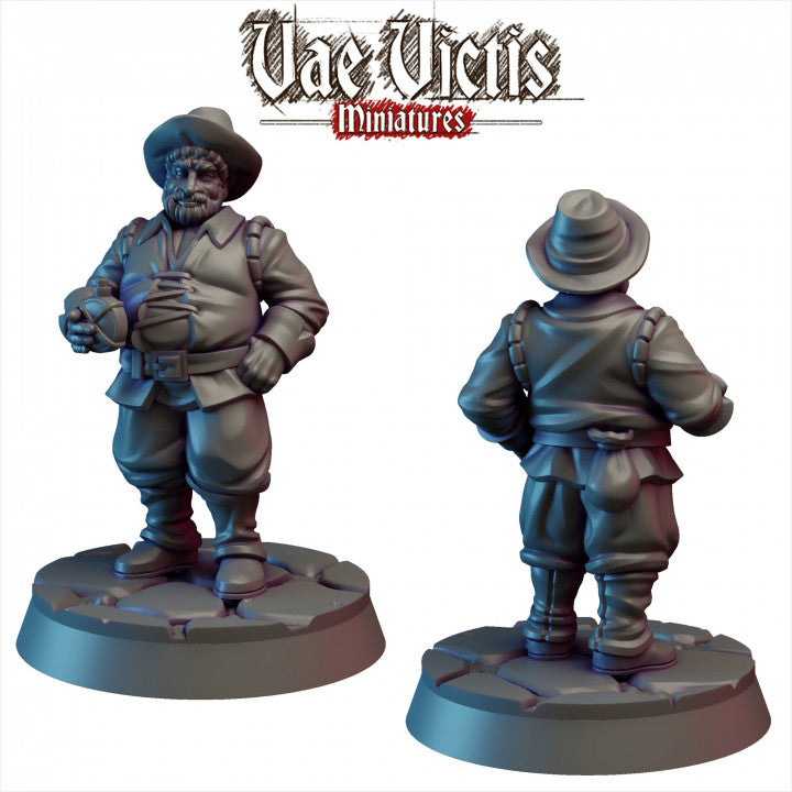 Loyal Squire Sancho