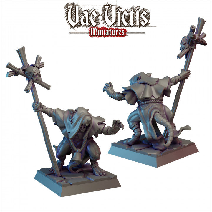 Ratfolk Sorcerer