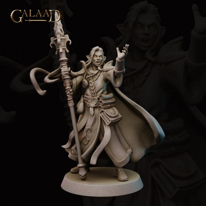 Fenton-Elf Wizard