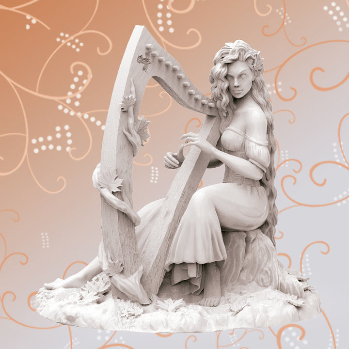 Symphony of Seasons (Unpainted)