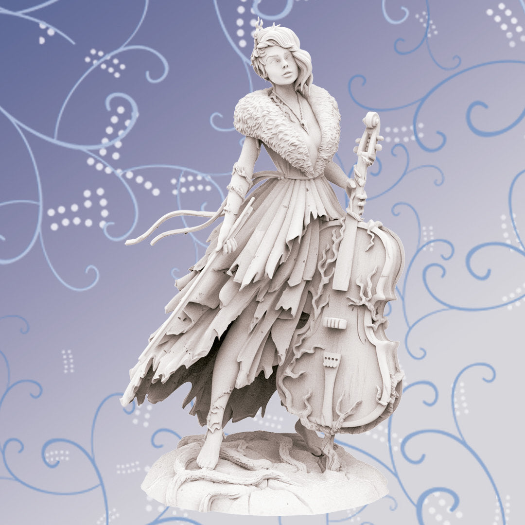 Symphony of Seasons (Unpainted)