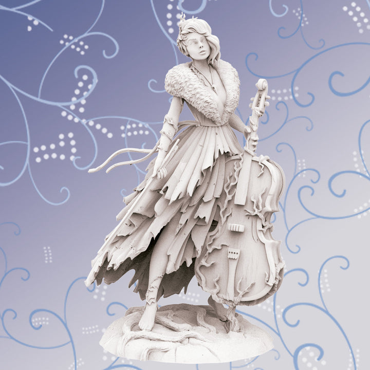 Symphony of Seasons (Unpainted)