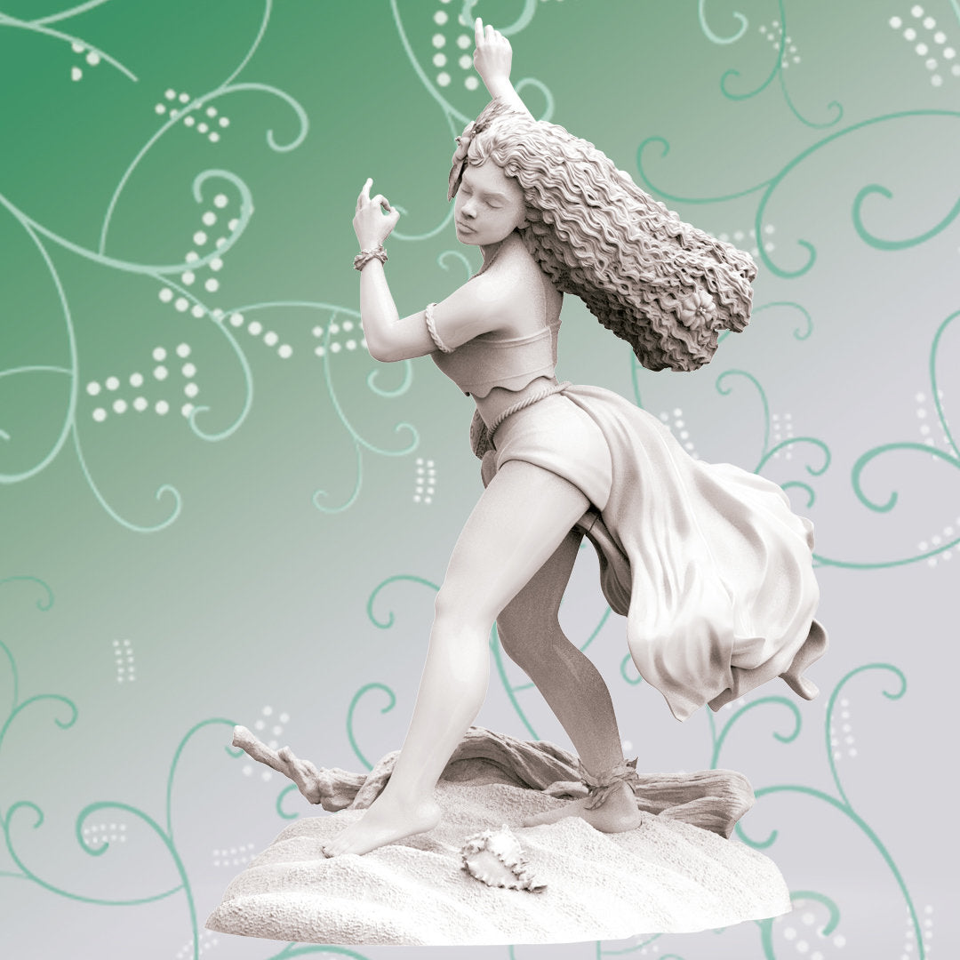 Symphony of Seasons (Unpainted)