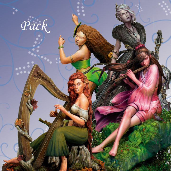 Symphony of Seasons (Unpainted)