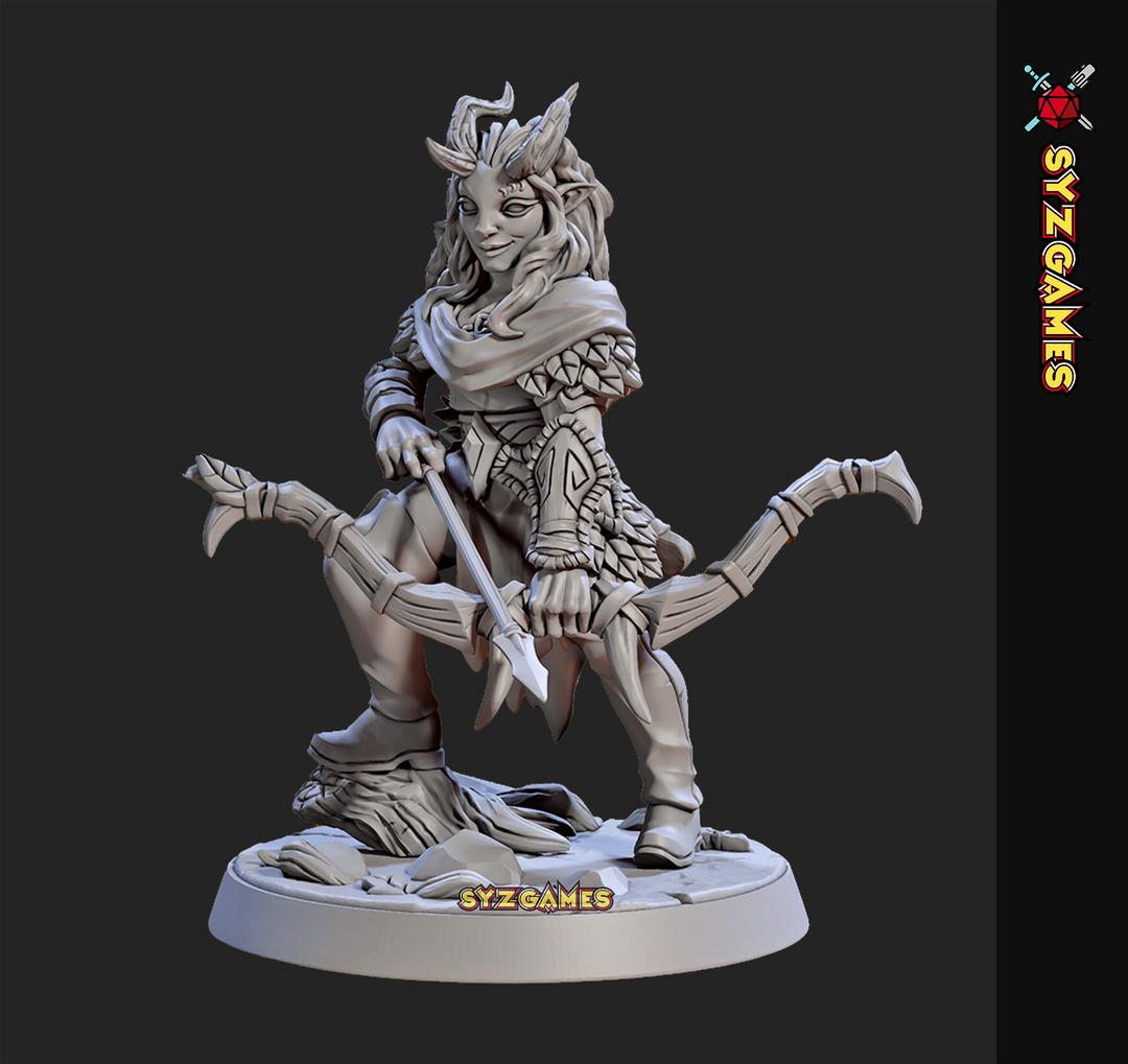 Anima Hervera – Alfar Ranger