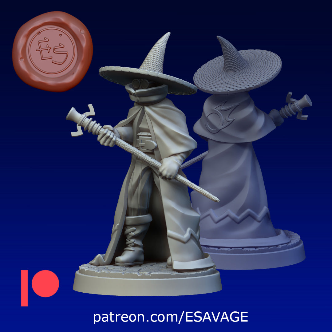 Black Mage