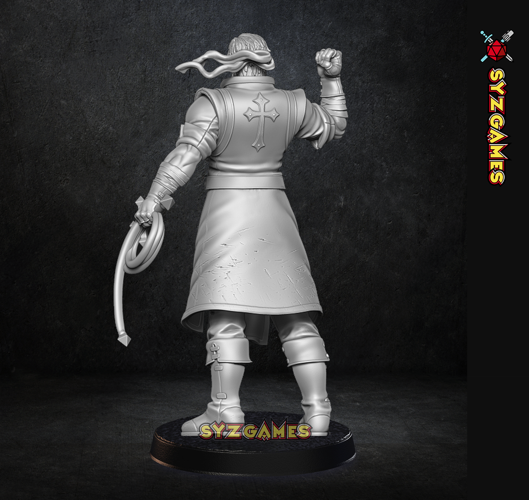 Human - Kaelen Stormholt