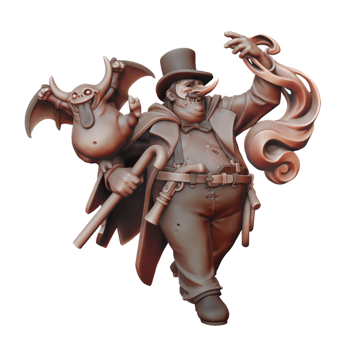 Carnival Master