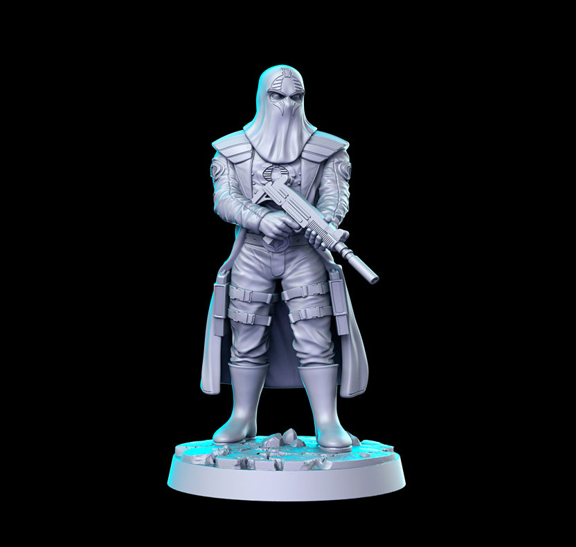 Cobra Commander