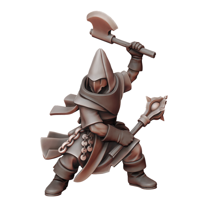 Hobgoblin-Krieger