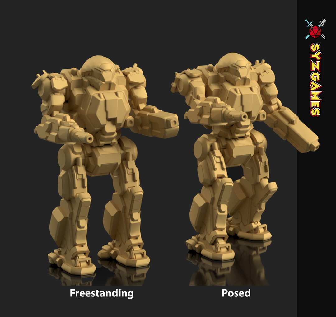 Enforcer ENF-5D