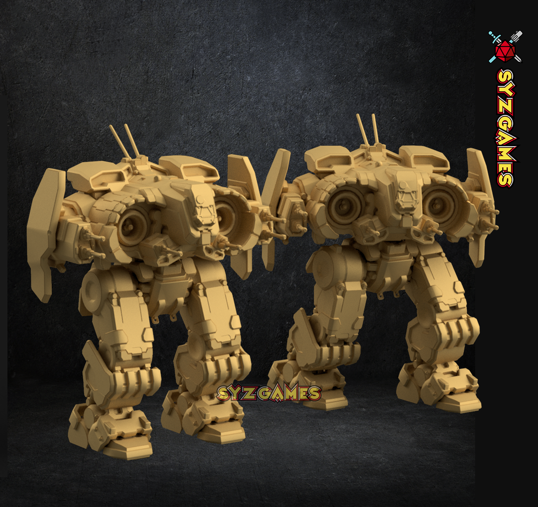 Fafnir FNR-J - Juggernaut