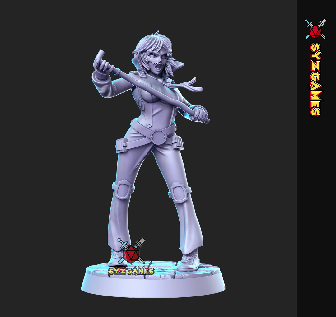 Ryuji femelle