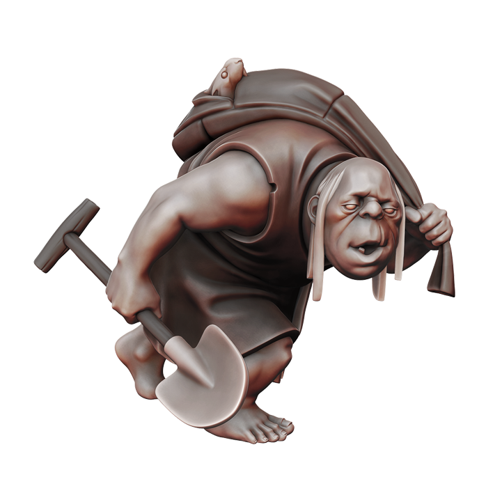 Hobgoblin-Krieger