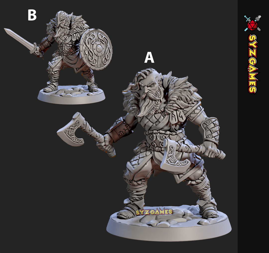 Northman Huskarl A