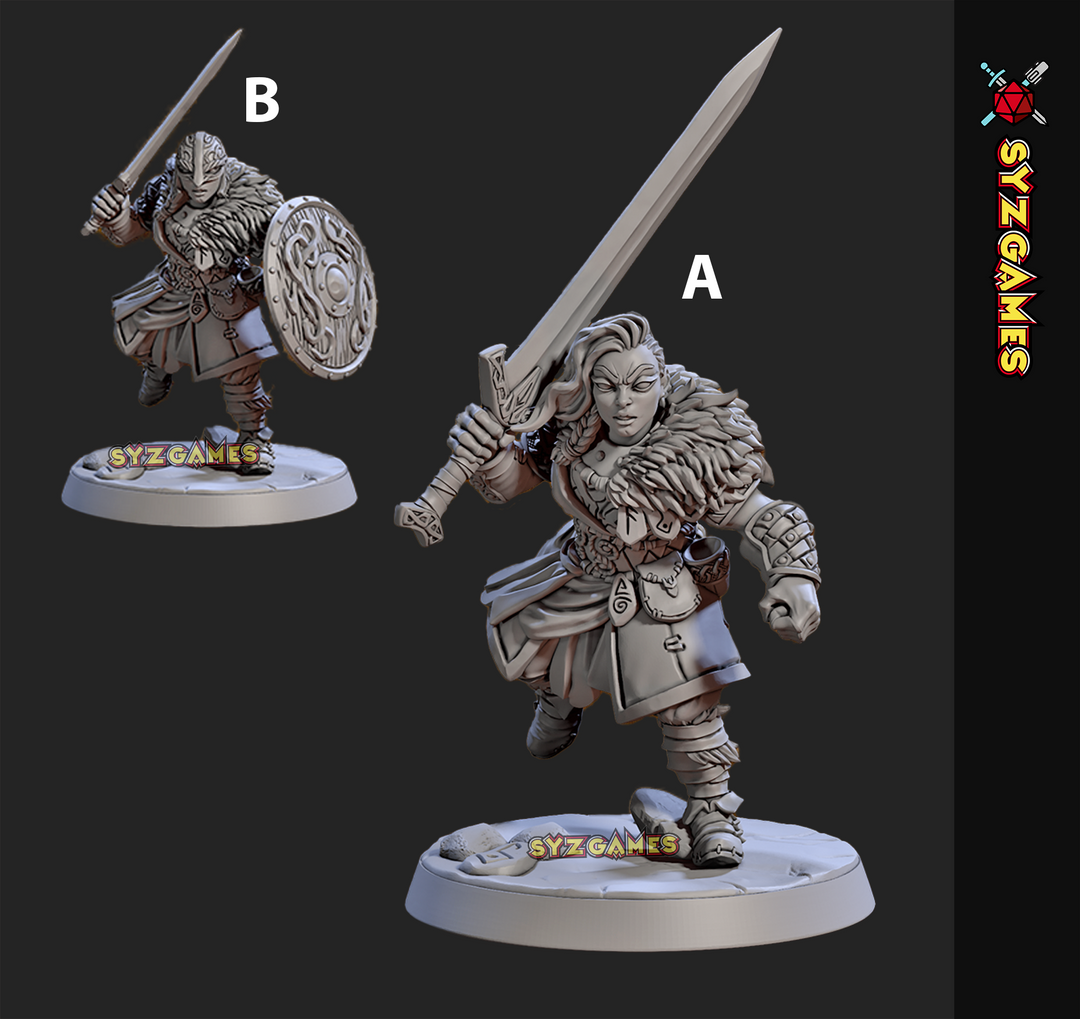 Northman Huskarl E