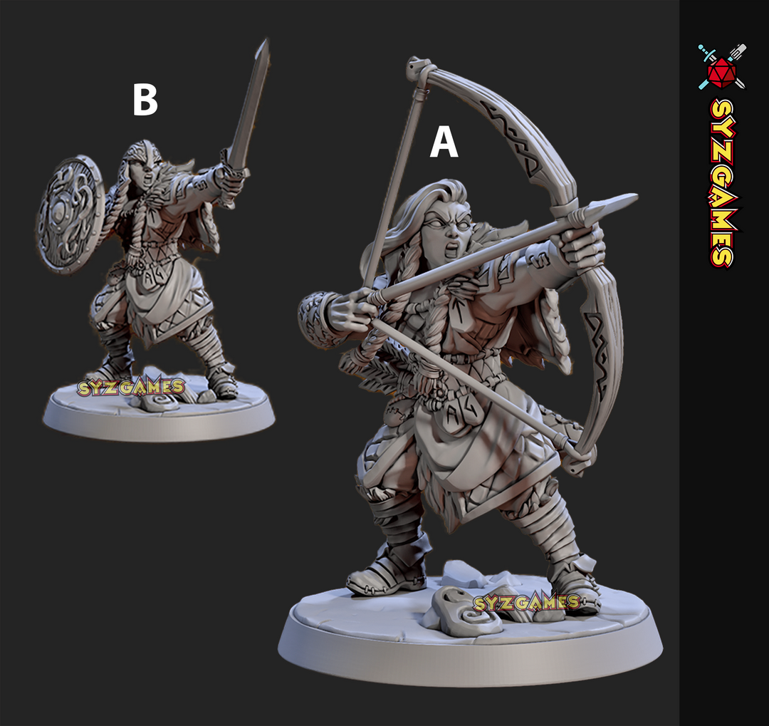 Northman Huskarl F