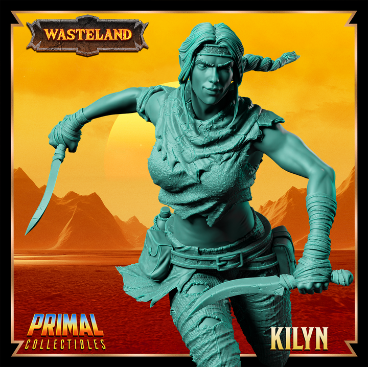 Elf - Kilyn
