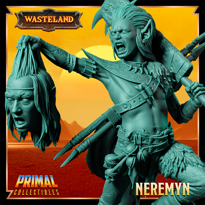 Halfling - Neremyn