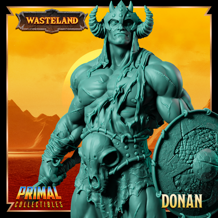 Gladiator Donan