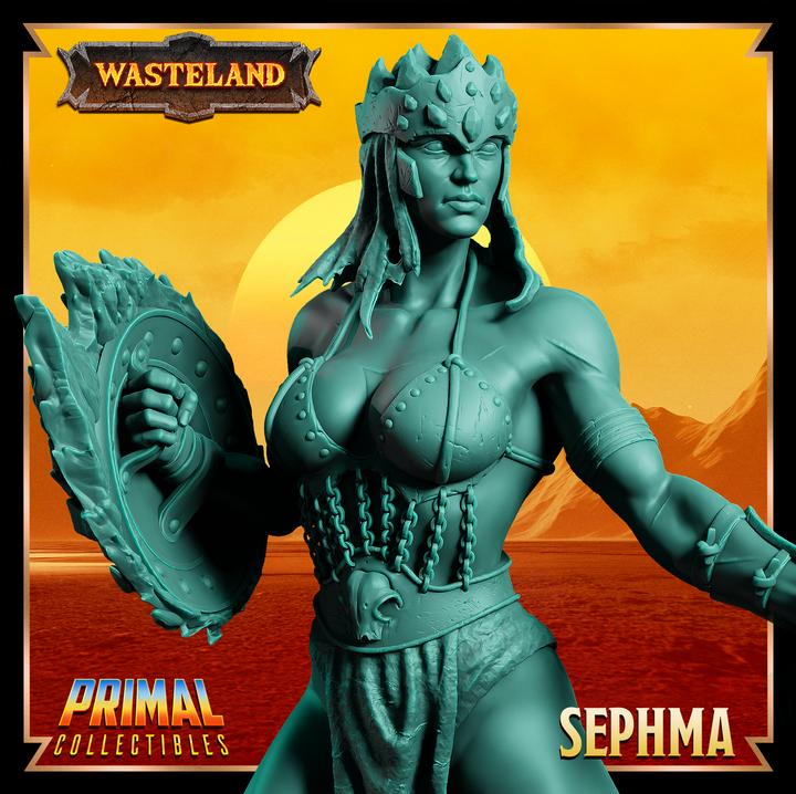 Gladiator Sephma