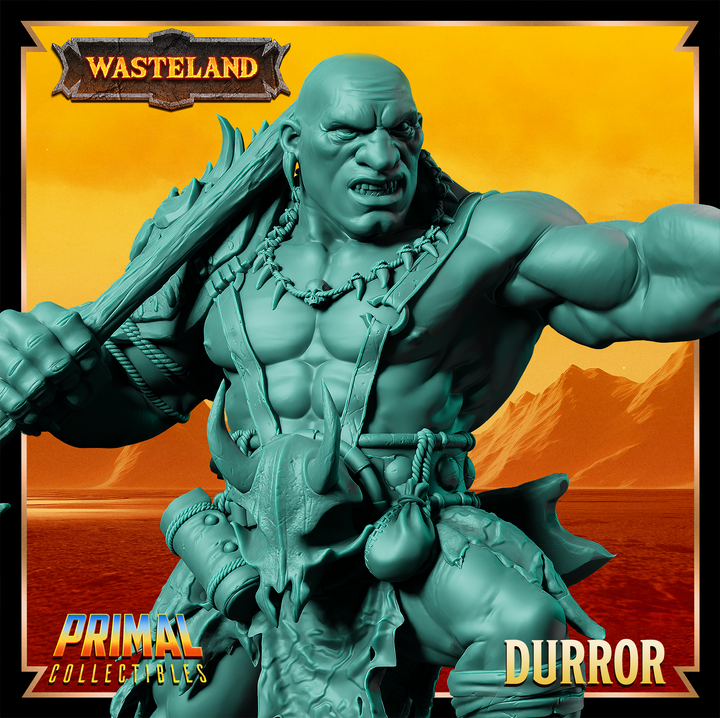 Dwarf - Durror
