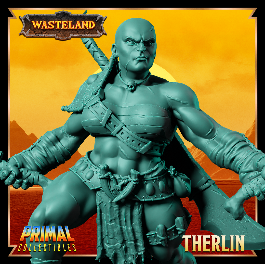 Dwarf - Therlin
