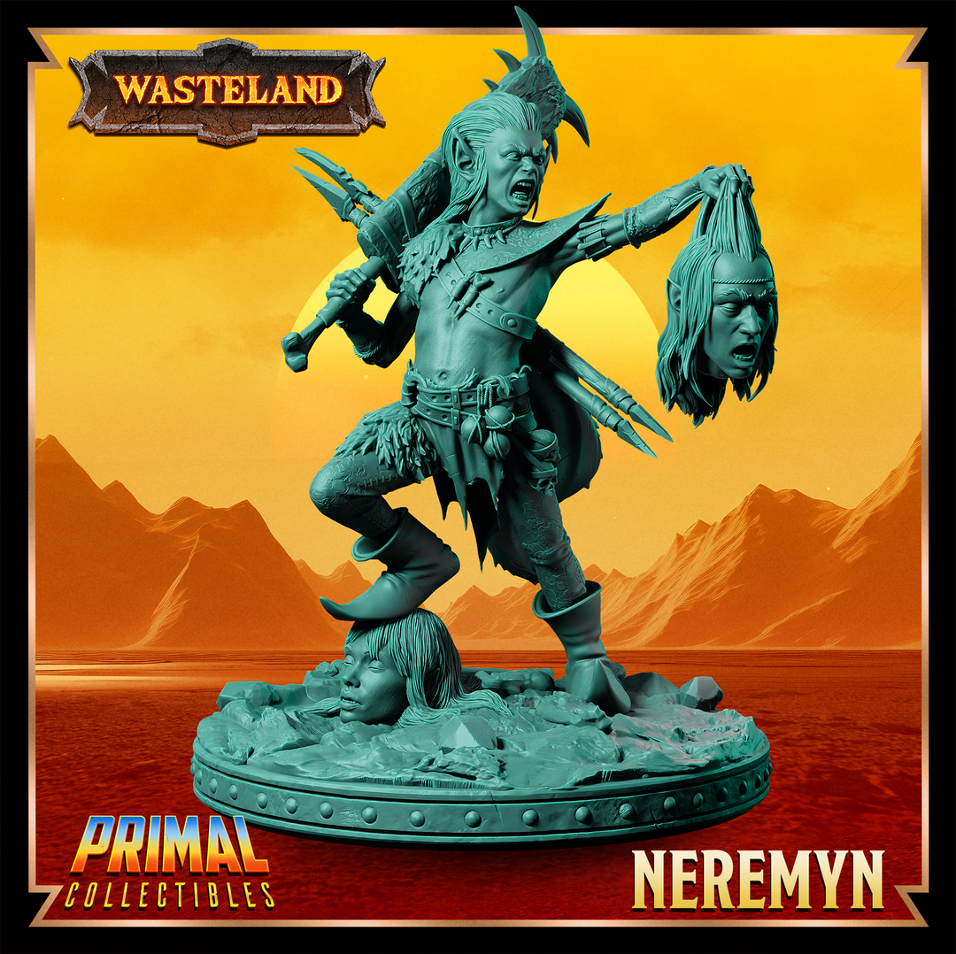 Halfling - Neremyn