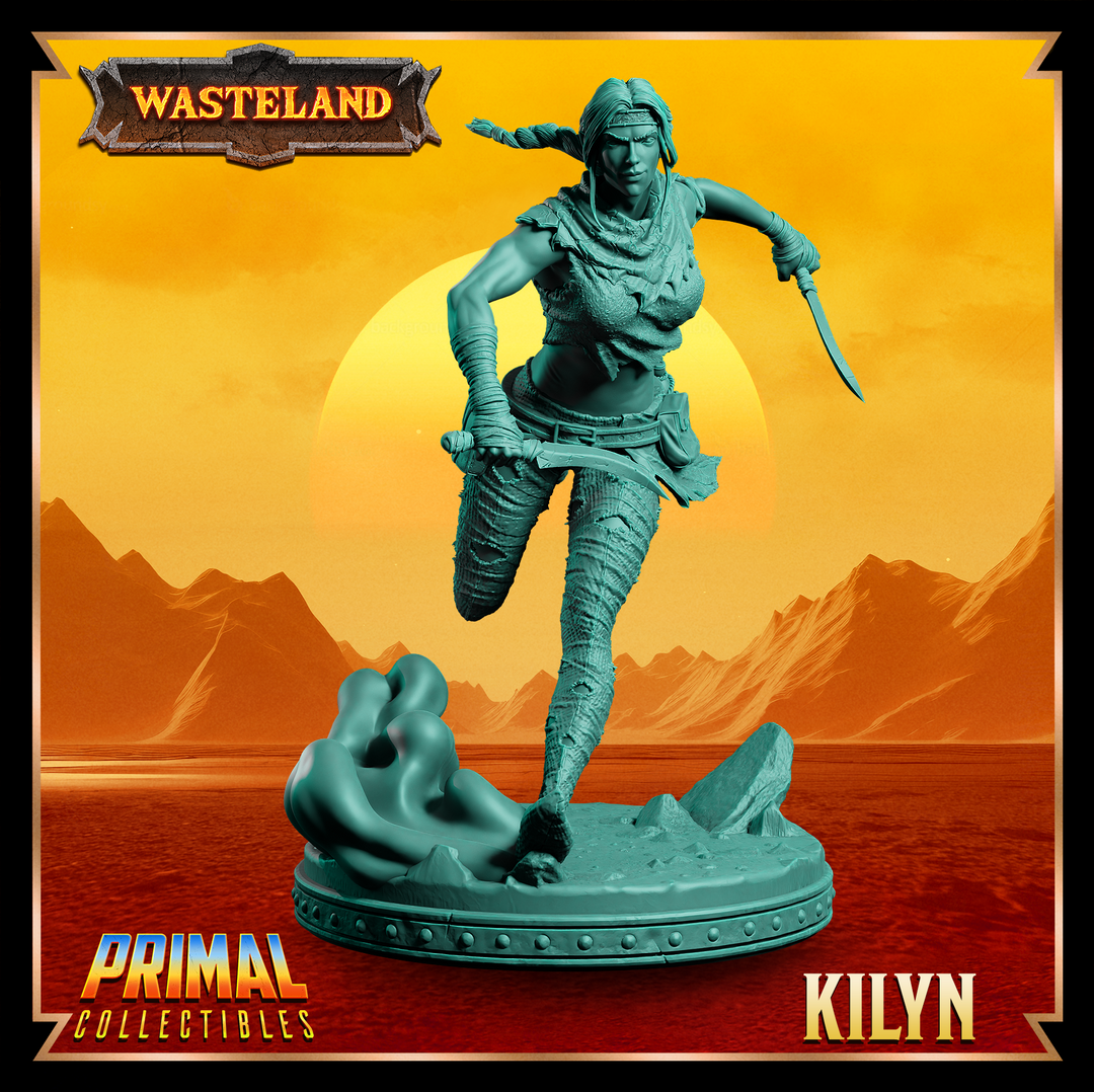 Elf - Kilyn
